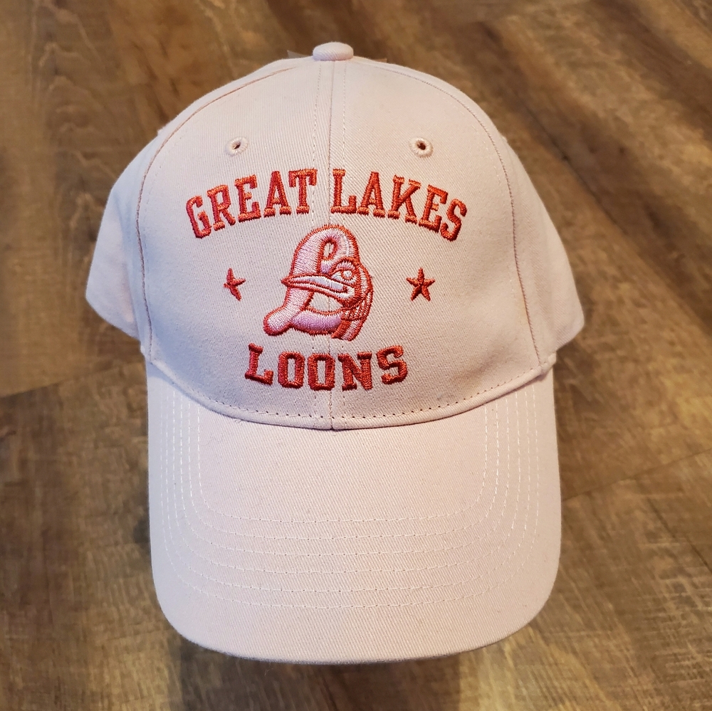 NWT 47 Brand Great Lakes Loons Baseball Hat
